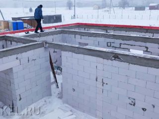  DS-2024 Кладка стен, армопояс